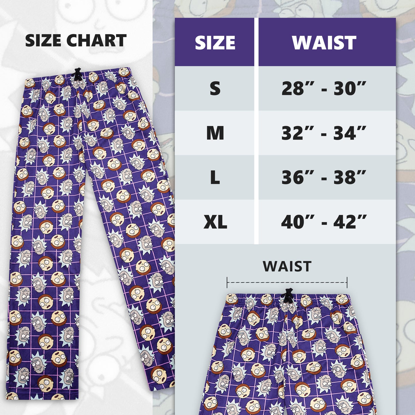 Men's Character Pajama Pants